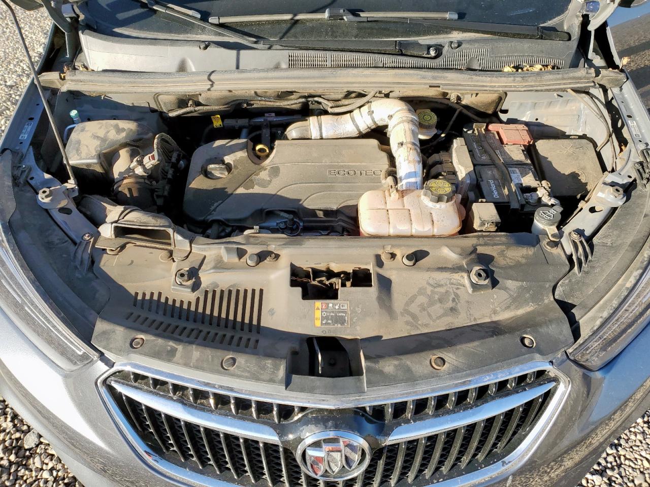 2019 Buick Encore Essence VIN: KL4CJGSM3KB946498 Lot: 91624705