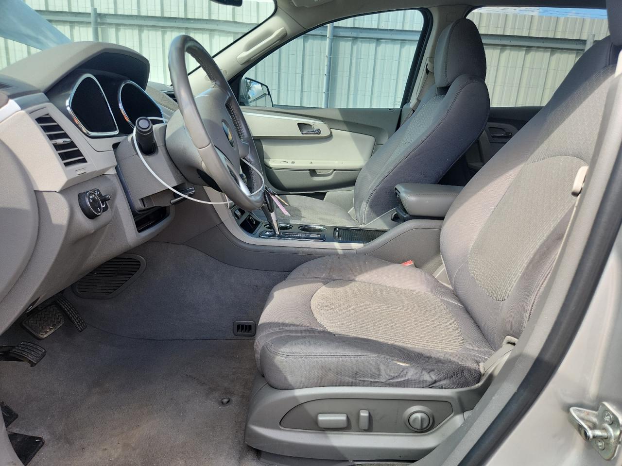 2011 Chevrolet Traverse Lt VIN: 1GNKRGED4BJ204565 Lot: 91903135