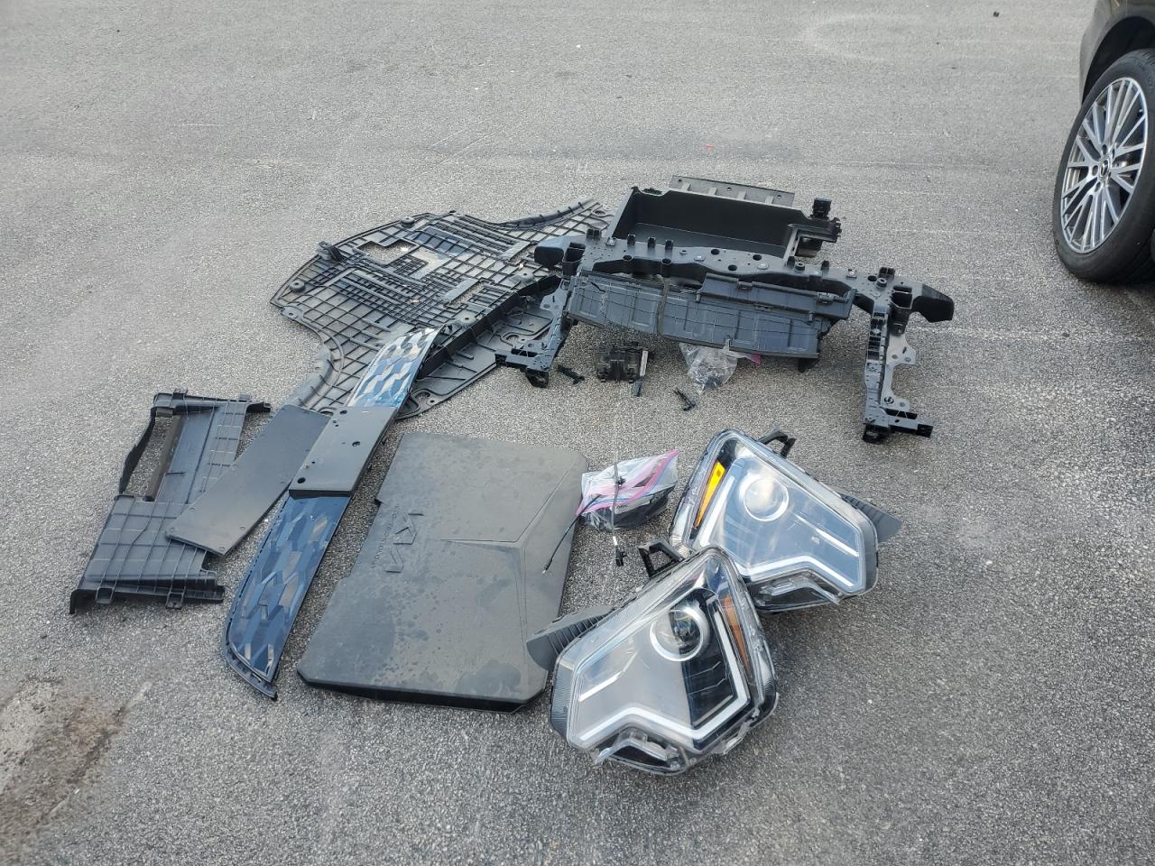 2023 Kia Niro Wind VIN: KNDCR3L18P5075194 Lot: 92091545