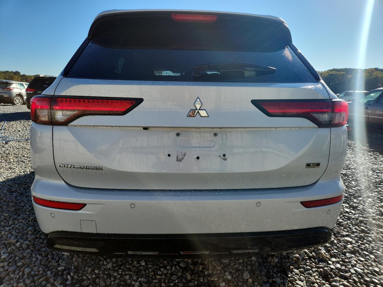 2024 Mitsubishi Outlander Se VIN: JA4J3VA84RZ072528 Lot: 91225305