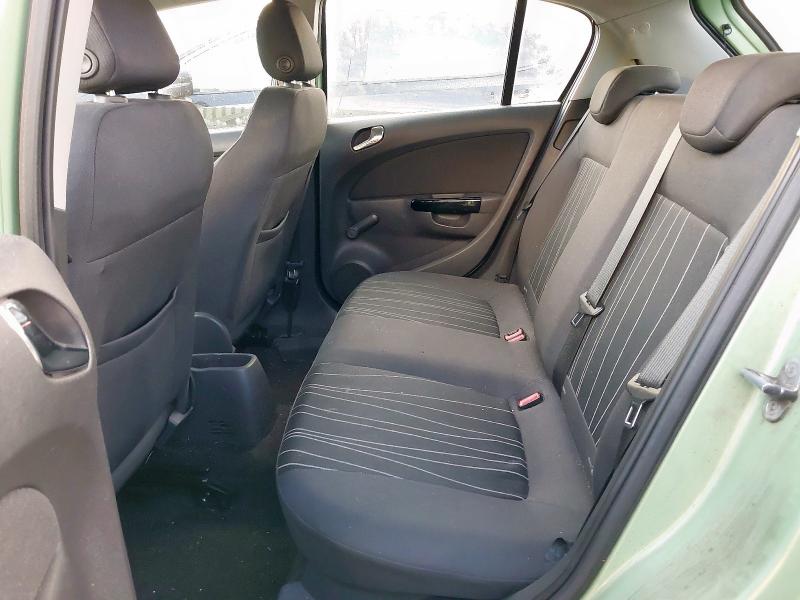 2010 VAUXHALL CORSA 1.4I 16V [100] EXCLUSIV 5DR AUTO [AC]