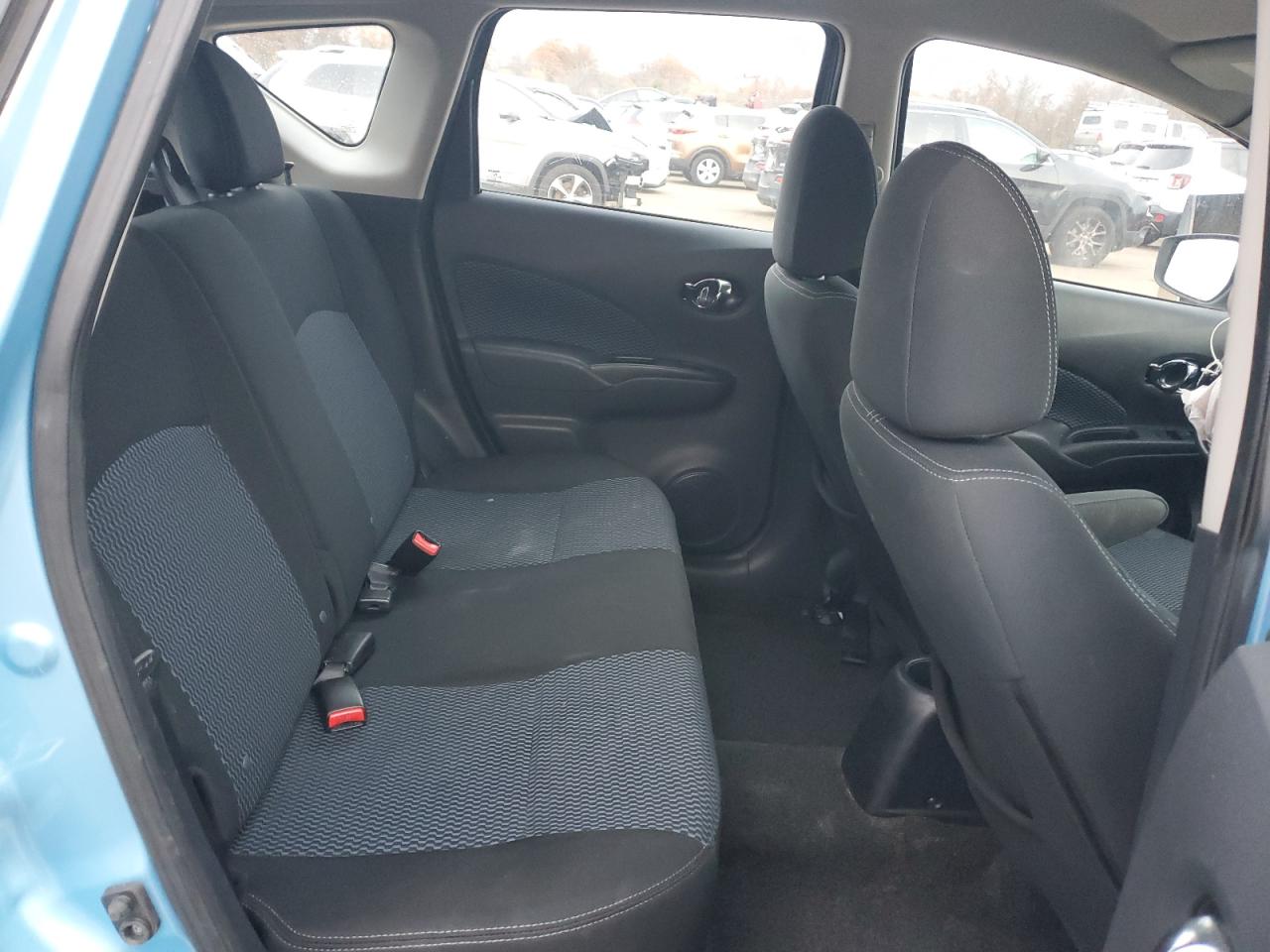 2015 Nissan Versa Note S VIN: 3N1CE2CP1FL423395 Lot: 91126505