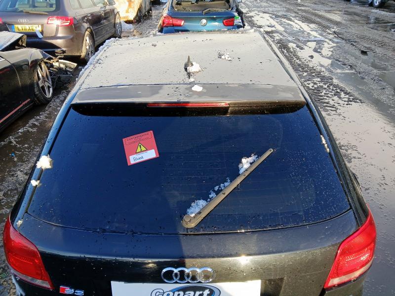 2007 AUDI A3 S3 QUATTRO 3DR