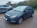 2010 FORD FOCUS 1.6 ZETEC 5DR for sale at Copart SANDWICH