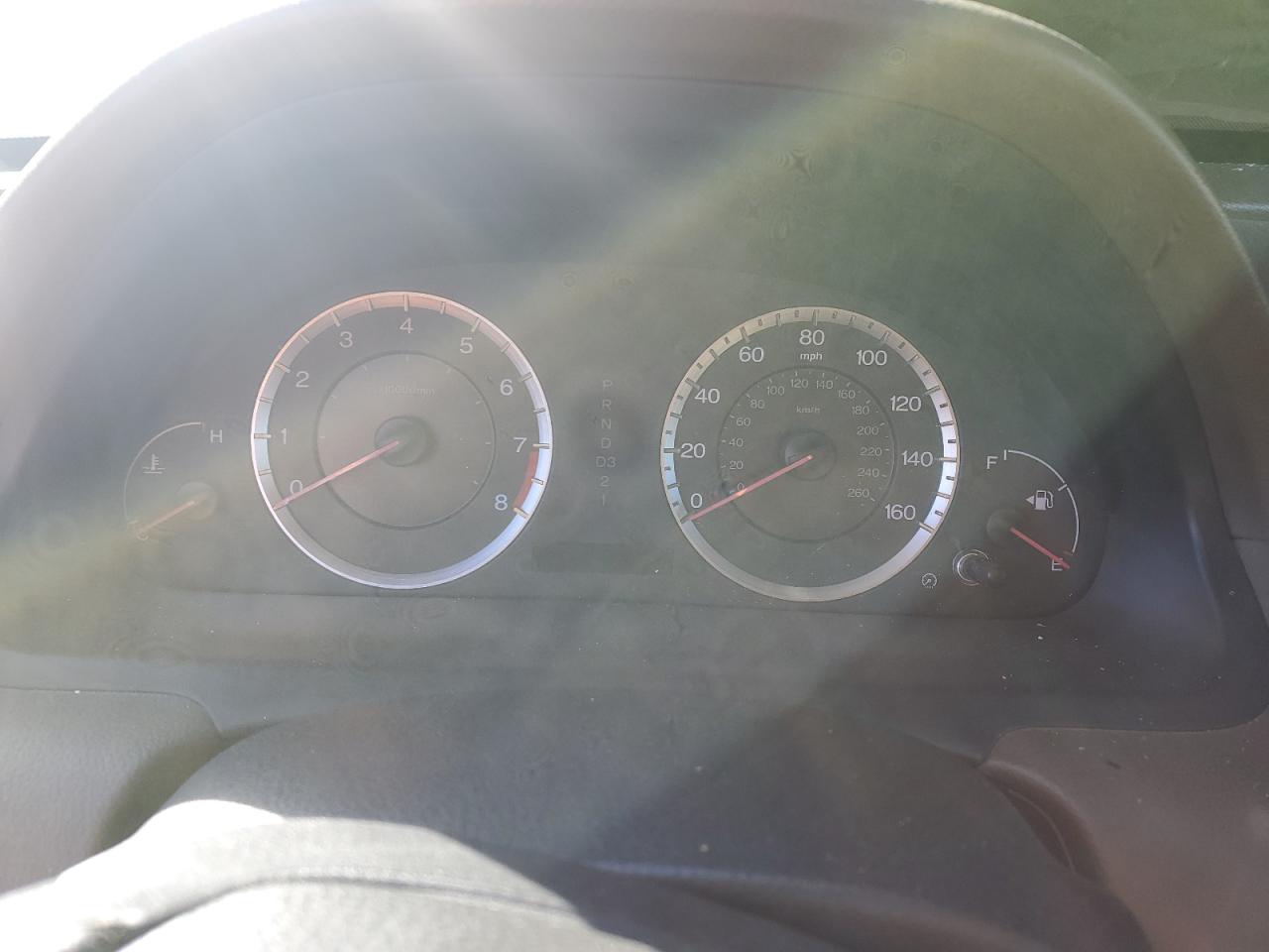 2009 Honda Accord Ex VIN: 1HGCP26789A189160 Lot: 92372965