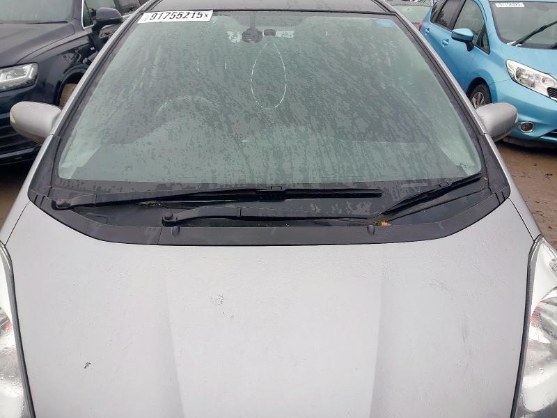 2008 HONDA JAZZ 1.4 I-VTEC EX 5DR