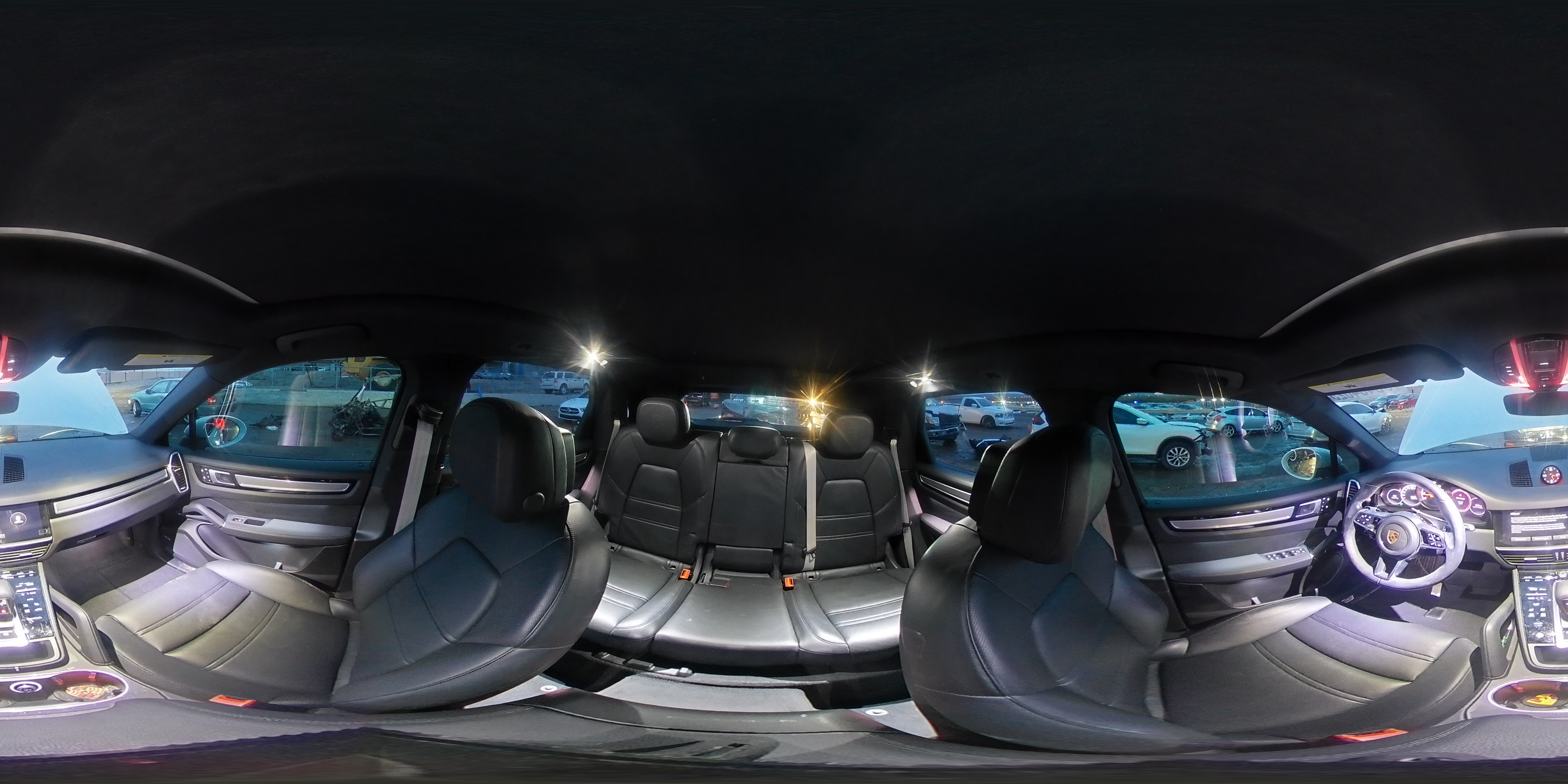 2022 Porsche Cayenne VIN: WP1AA2AYXNDA05738 Lot: 93484625