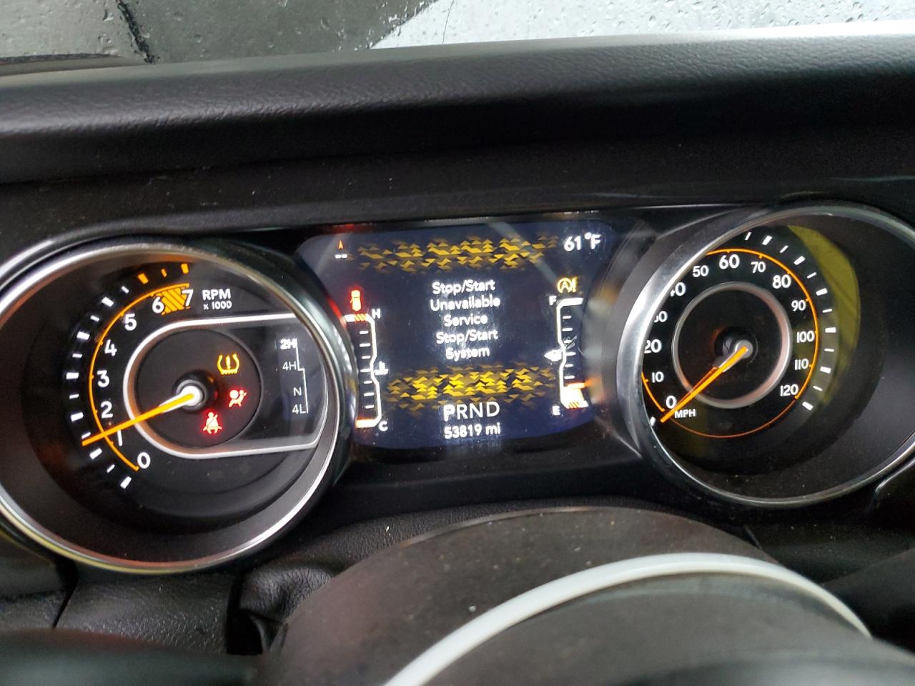 2020 Jeep Wrangler Unlimited Sport VIN: 1C4HJXDN8LW339282 Lot: 93052965