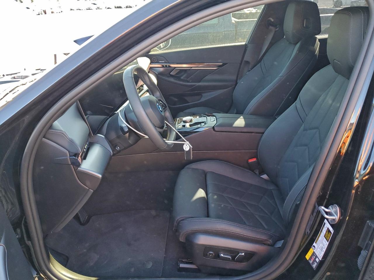 2024 BMW I5 Edrive 40 VIN: WBY33FK09RCR96347 Lot: 94378685