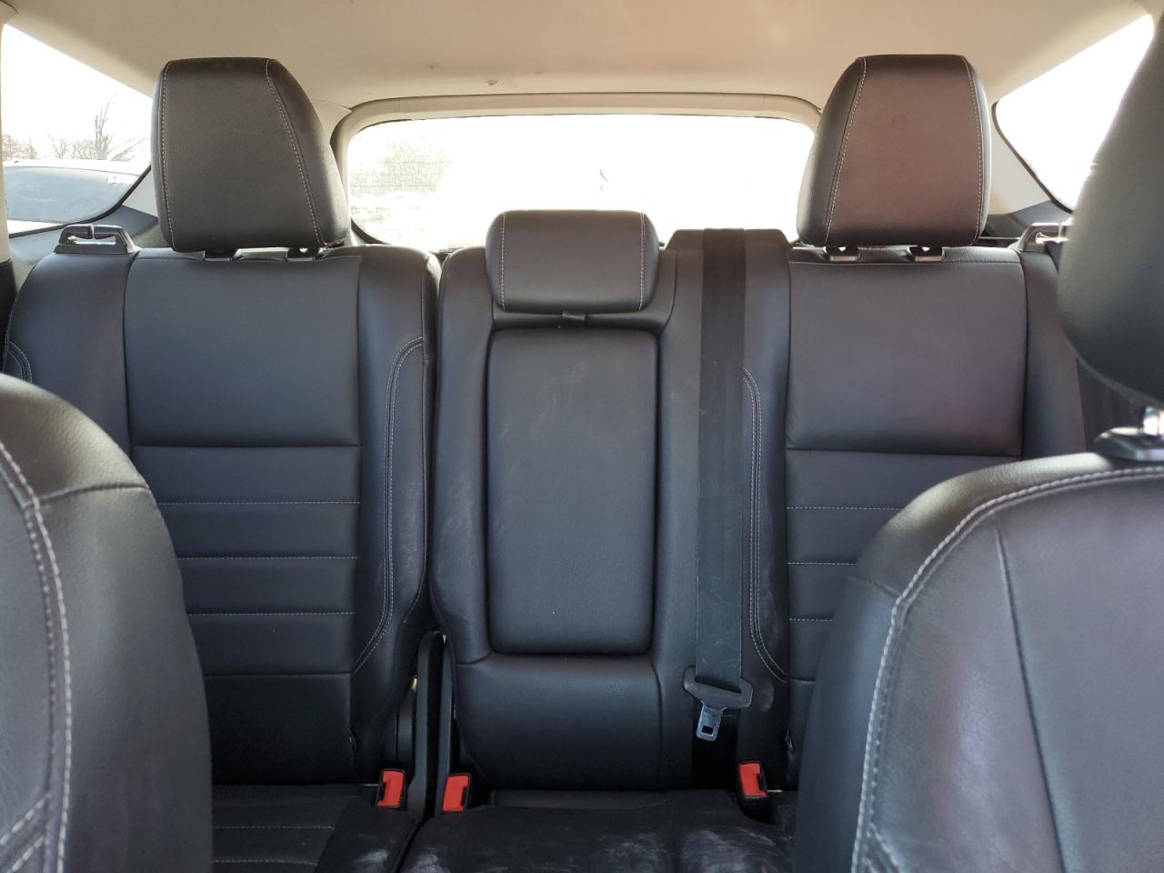 2014 Ford Escape Titanium VIN: 1FMCU9J90EUB26812 Lot: 93495715