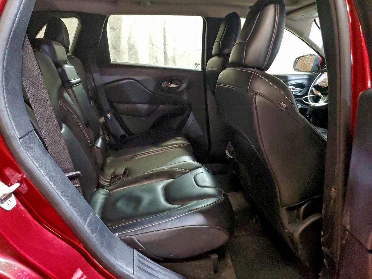 2015 Jeep Cherokee Limited VIN: 1C4PJMDS5FW511062 Lot: 94546065