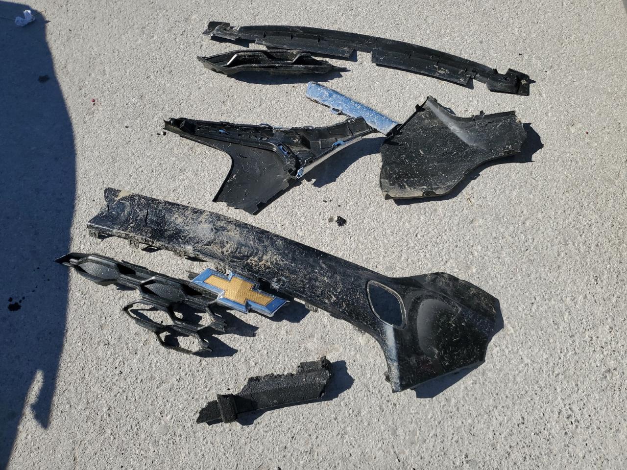 2024 Chevrolet Trax 1Lt VIN: KL77LHE24RC246170 Lot: 91703335