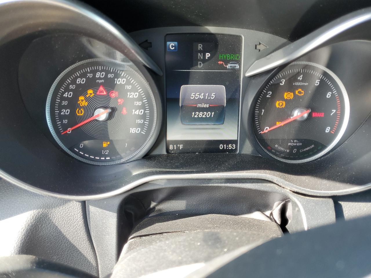 2018 Mercedes-Benz C 350E VIN: 55SWF4HB9JU246584 Lot: 90898545