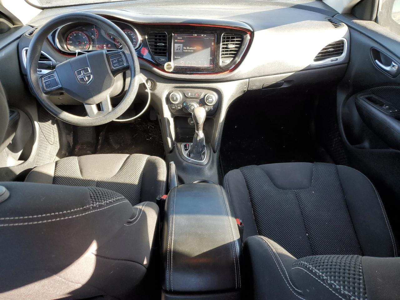 2015 Dodge Dart Sxt VIN: 1C3CDFBB2FD300860 Lot: 92009755