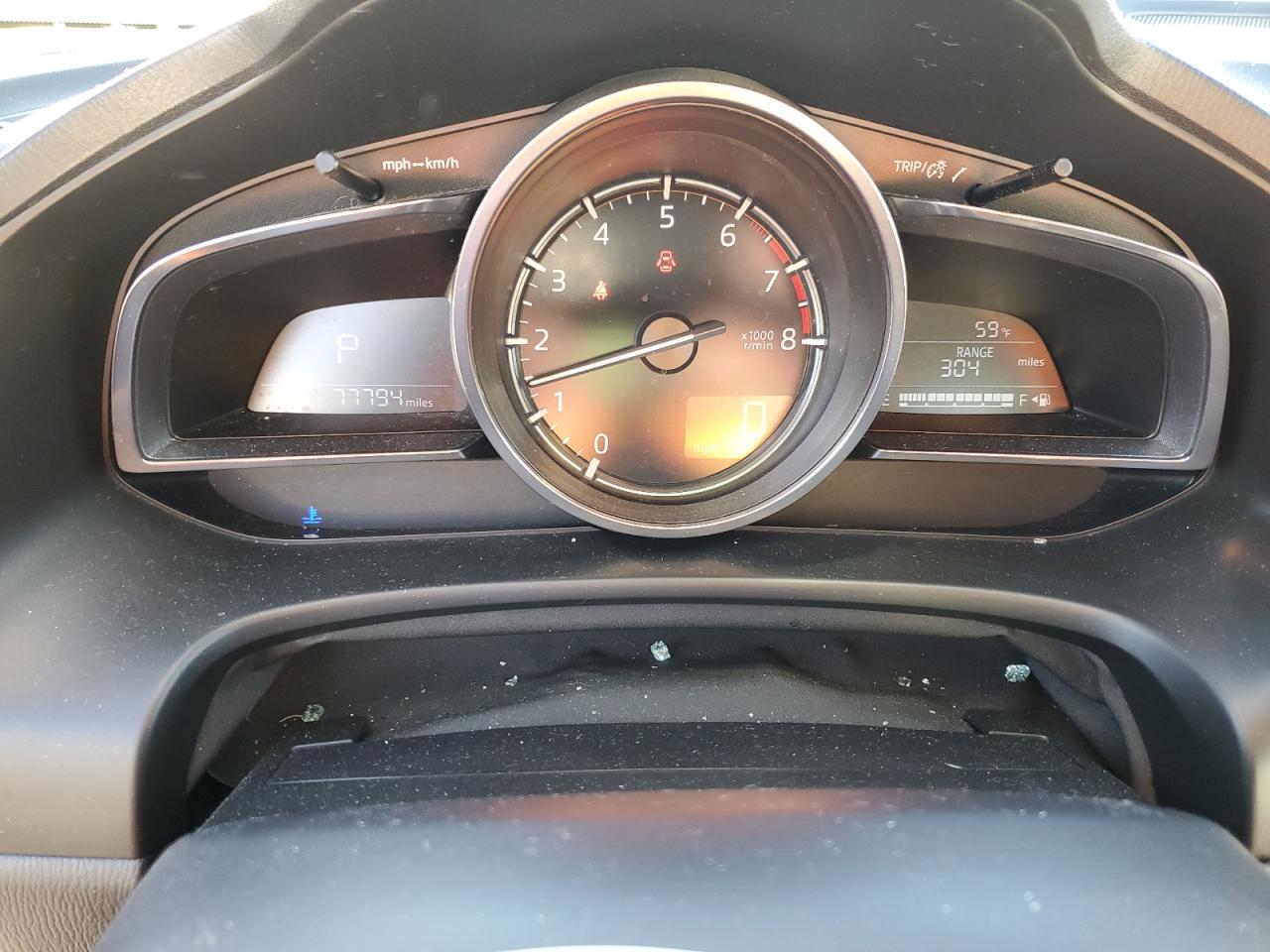 2017 Mazda 3 Grand Touring VIN: 3MZBN1W3XHM126227 Lot: 91361045