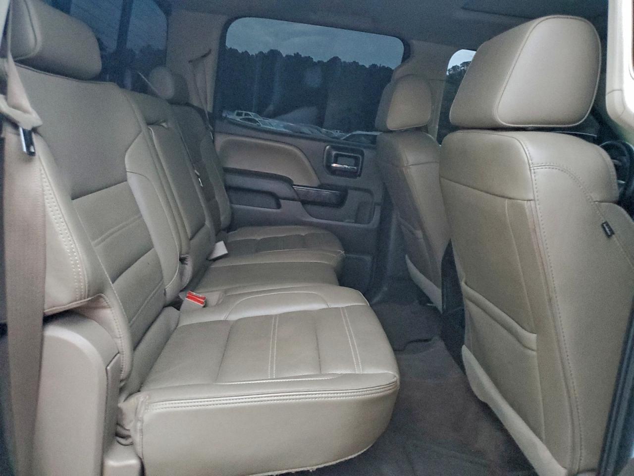 2016 GMC Sierra K1500 Denali VIN: 3GTU2PEC2GG203839 Lot: 93119525