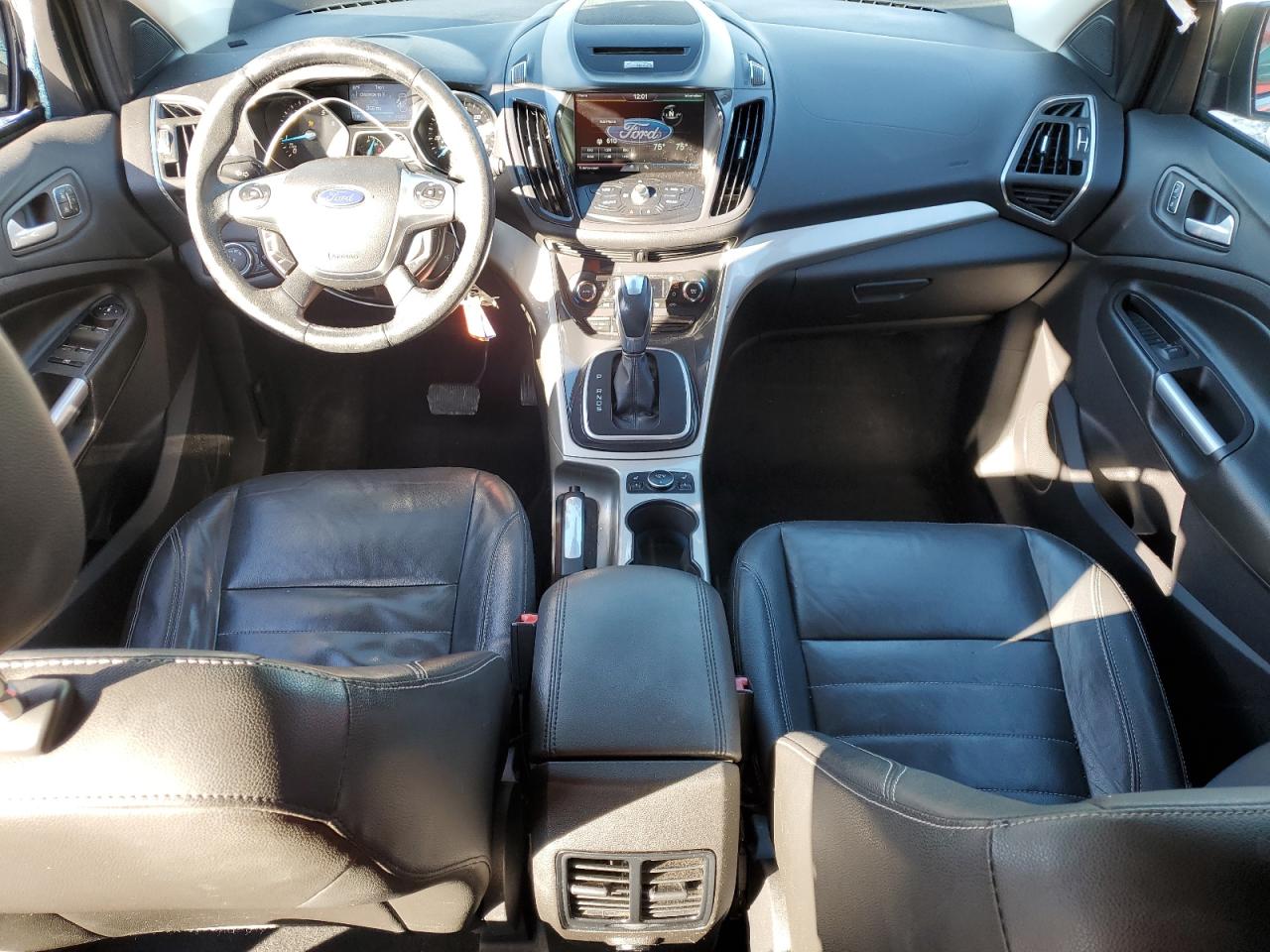 2013 Ford Escape Sel VIN: 1FMCU9H91DUC88419 Lot: 92045725