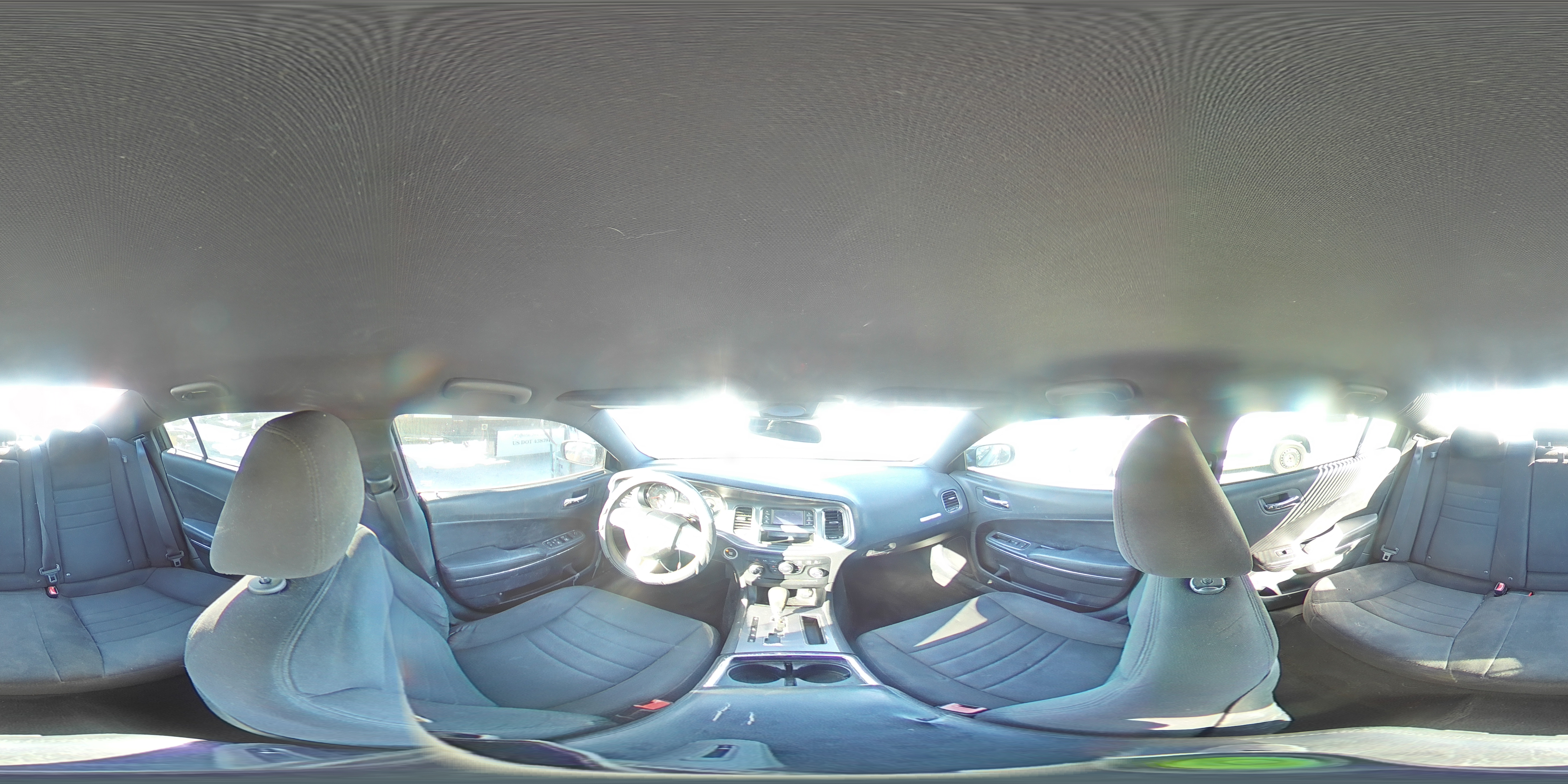 2013 Dodge Charger Se VIN: 2C3CDXBG6DH624802 Lot: 92936275