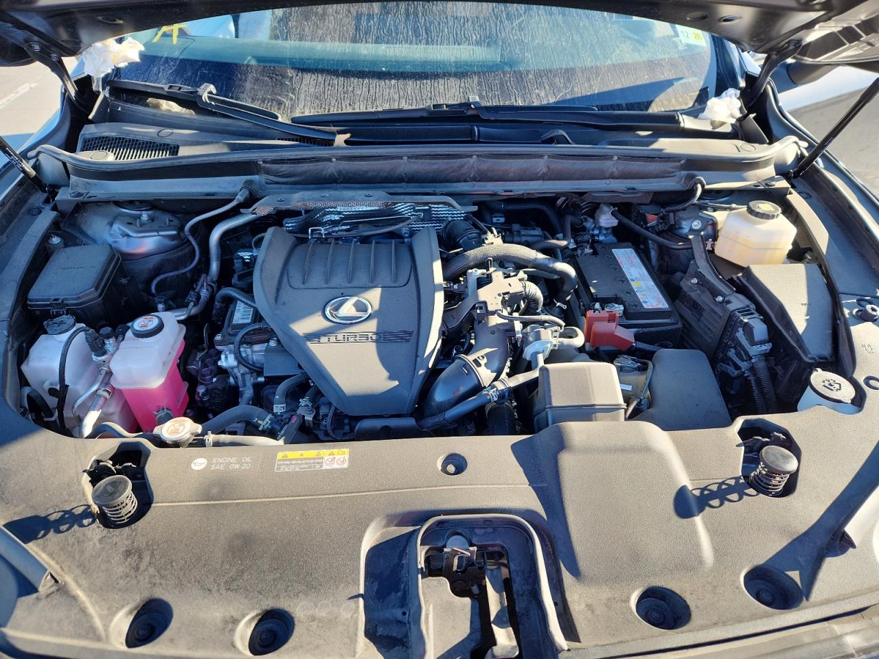 2024 Lexus Rx 350 Premium VIN: JTJCHMAAXR2014040 Lot: 91106775