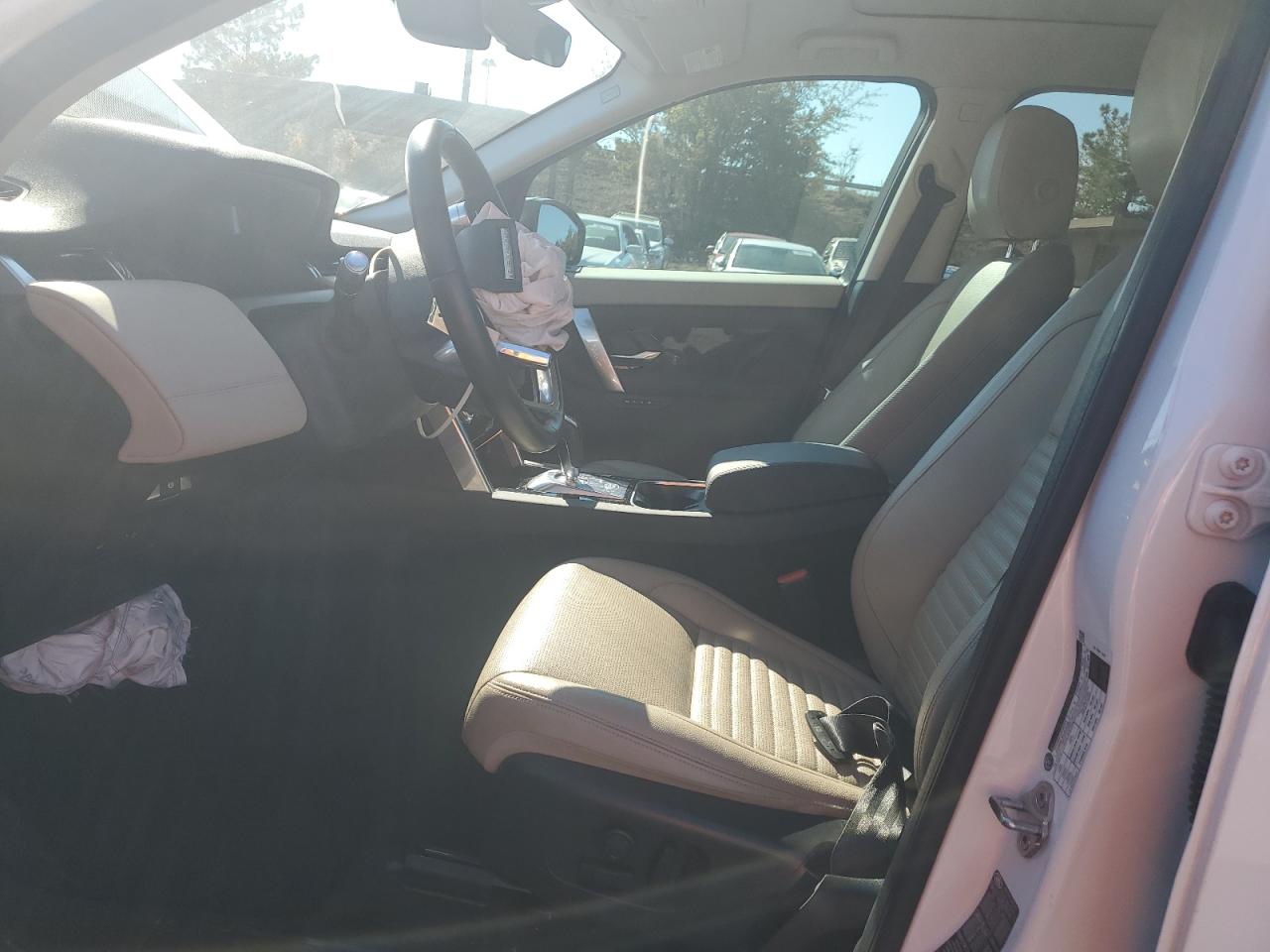 2020 Land Rover Discovery Sport Se VIN: SALCP2FX2LH833967 Lot: 91315265