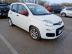 2015 FIAT PANDA 1.2 EASY 5DR for sale at Copart SANDWICH