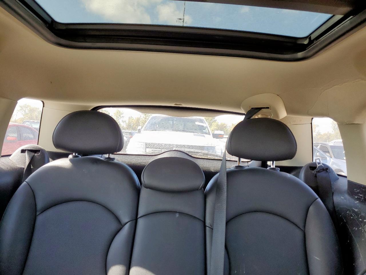 2014 Mini Cooper S Countryman VIN: WMWZC3C54EWP26887 Lot: 91835885