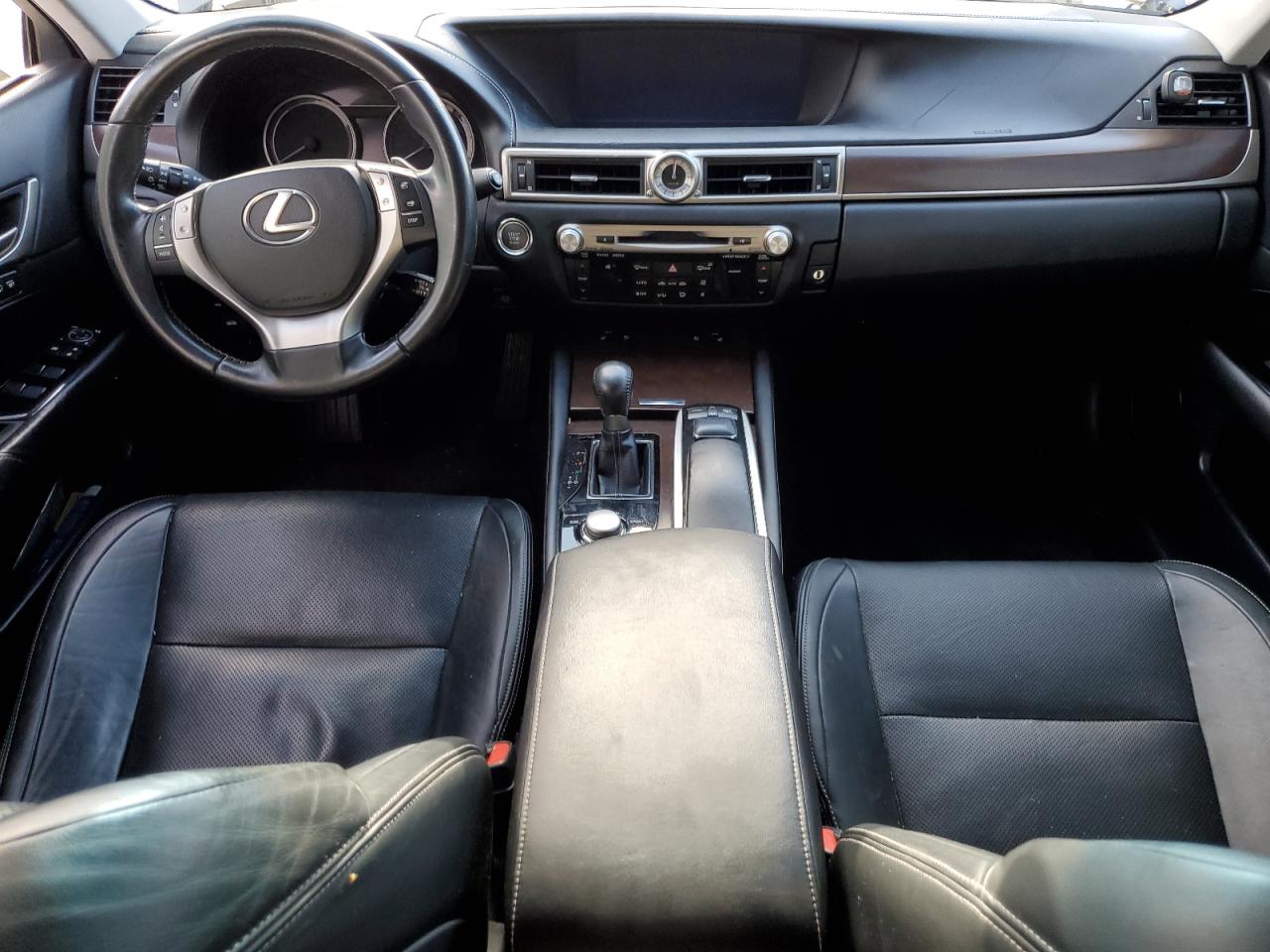 2014 Lexus Gs 350 VIN: JTHBE1BLXE5034625 Lot: 92680415