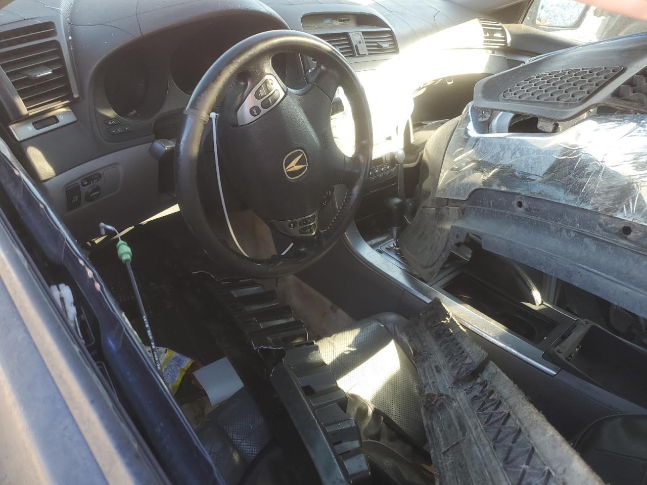 2005 Acura Tl VIN: 19UUA66285A035706 Lot: 92903775