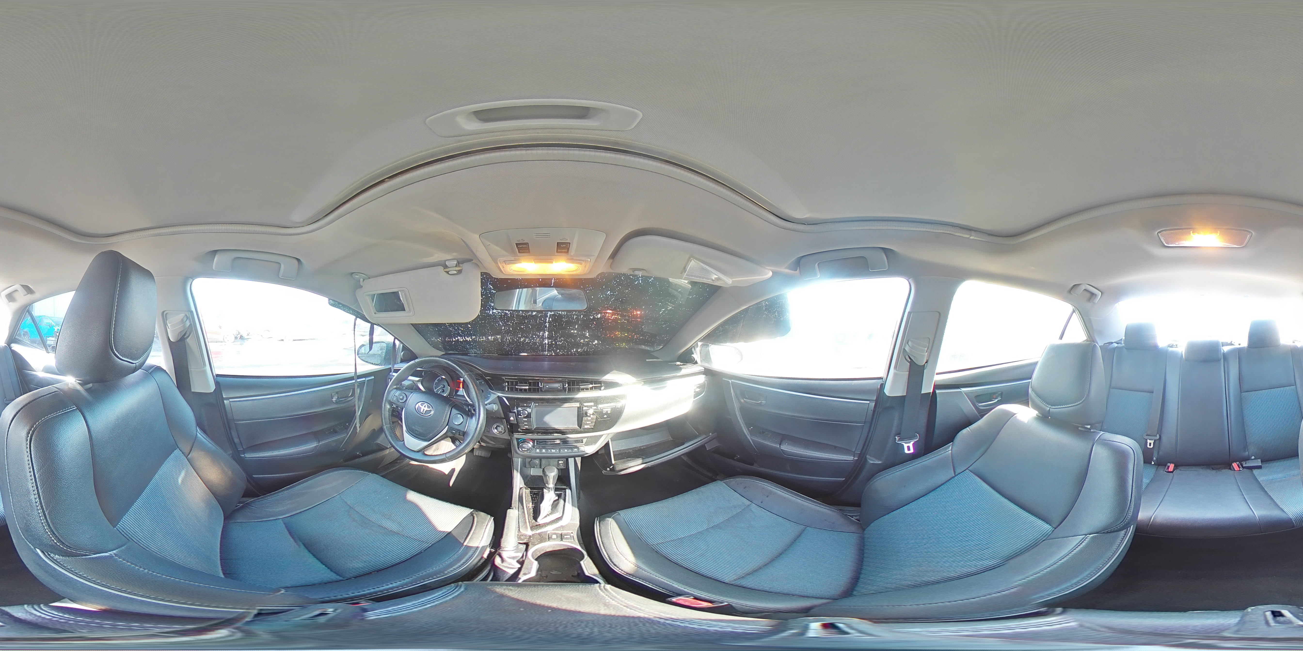 2014 Toyota Corolla L VIN: 2T1BURHE1EC007845 Lot: 93902885