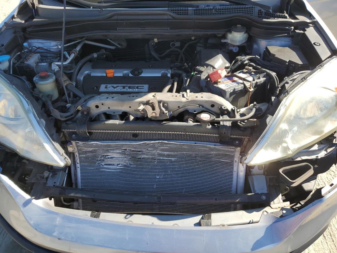 2009 Honda Cr-V Lx VIN: 5J6RE48329L001249 Lot: 91966605