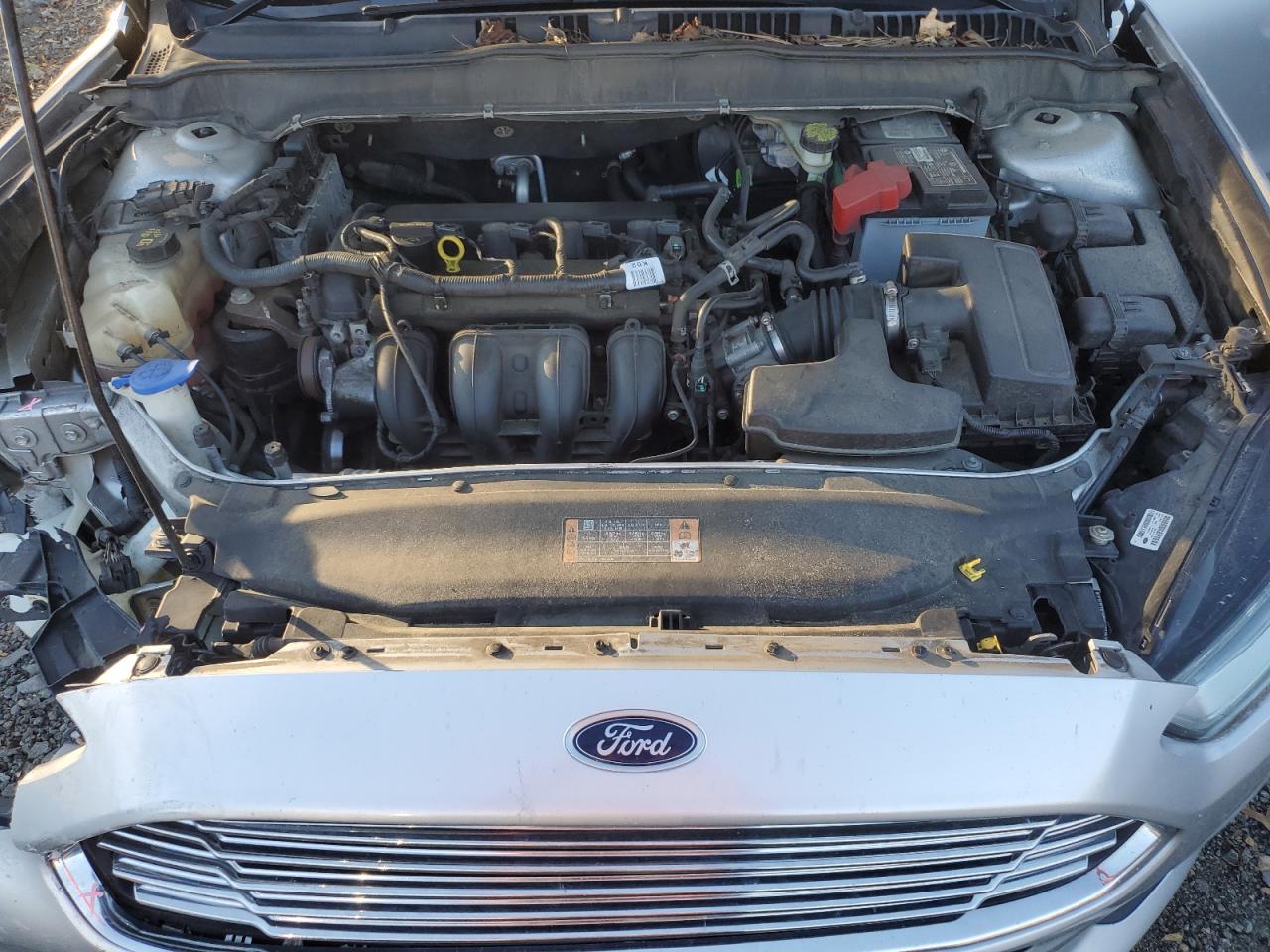 2015 Ford Fusion Se VIN: 3FA6P0H79FR140912 Lot: 91390035