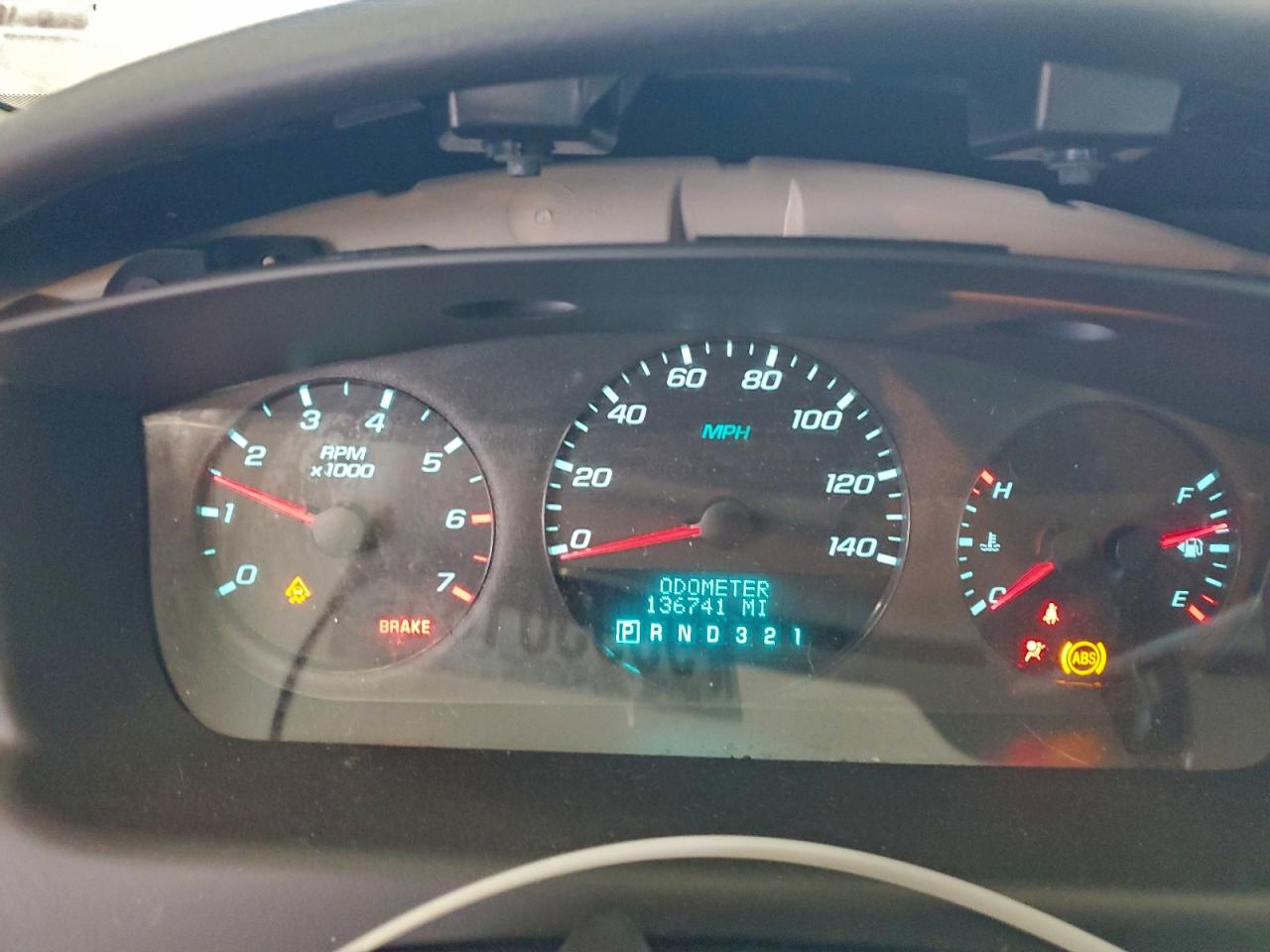 2009 Chevrolet Impala Ls VIN: 2G1WB57K291285528 Lot: 93950185