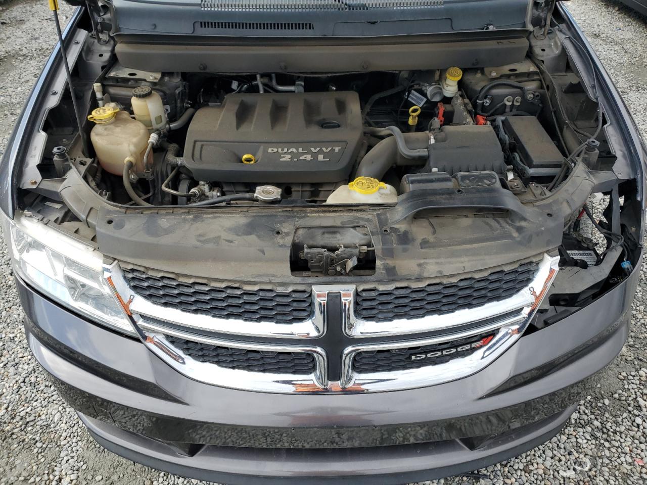 2016 Dodge Journey Se VIN: 3C4PDCAB5GT245149 Lot: 93330585