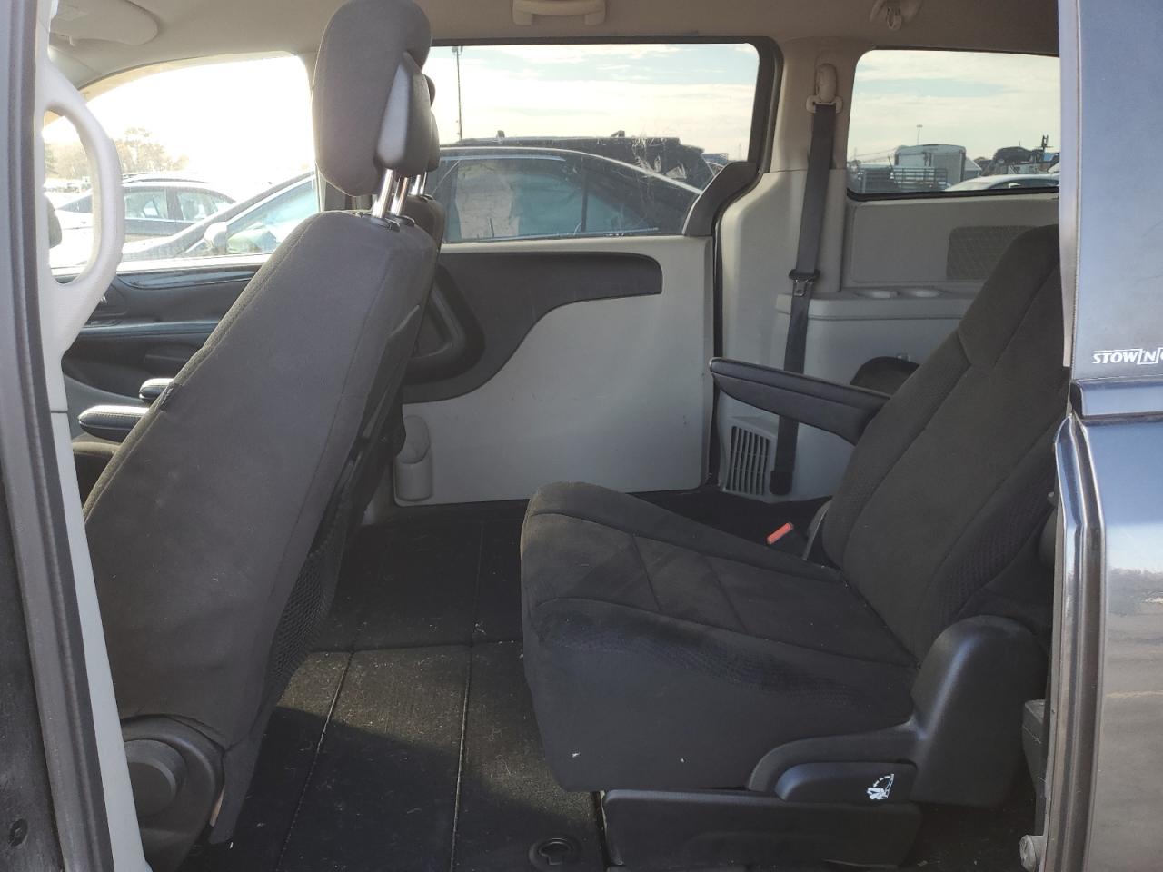 2012 Dodge Grand Caravan Se VIN: 2C4RDGBG3CR269389 Lot: 90987775