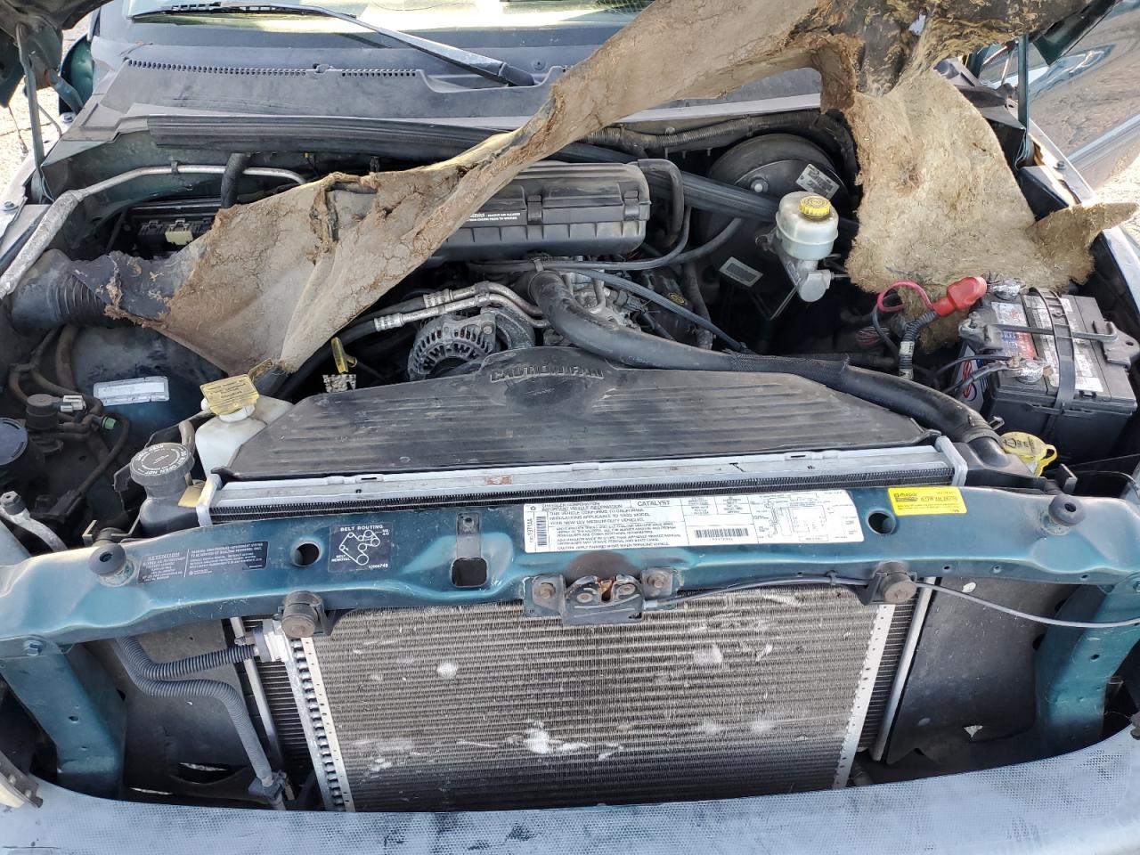 1999 Dodge Ram 1500 VIN: 1B7HC13Z3XJ579371 Lot: 91722705