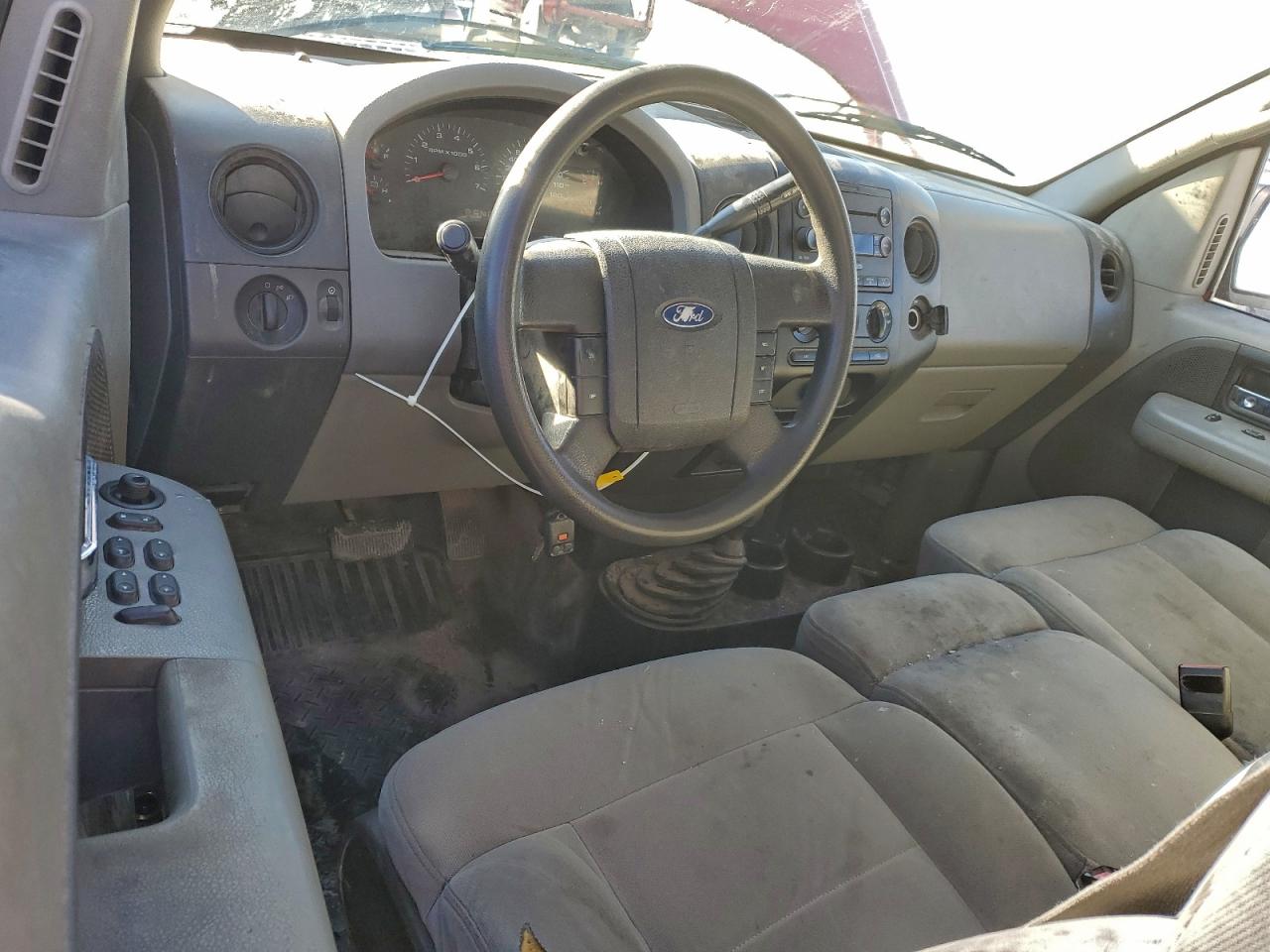 2007 Ford F150 VIN: 1FTRX14WX7KB64104 Lot: 94162665