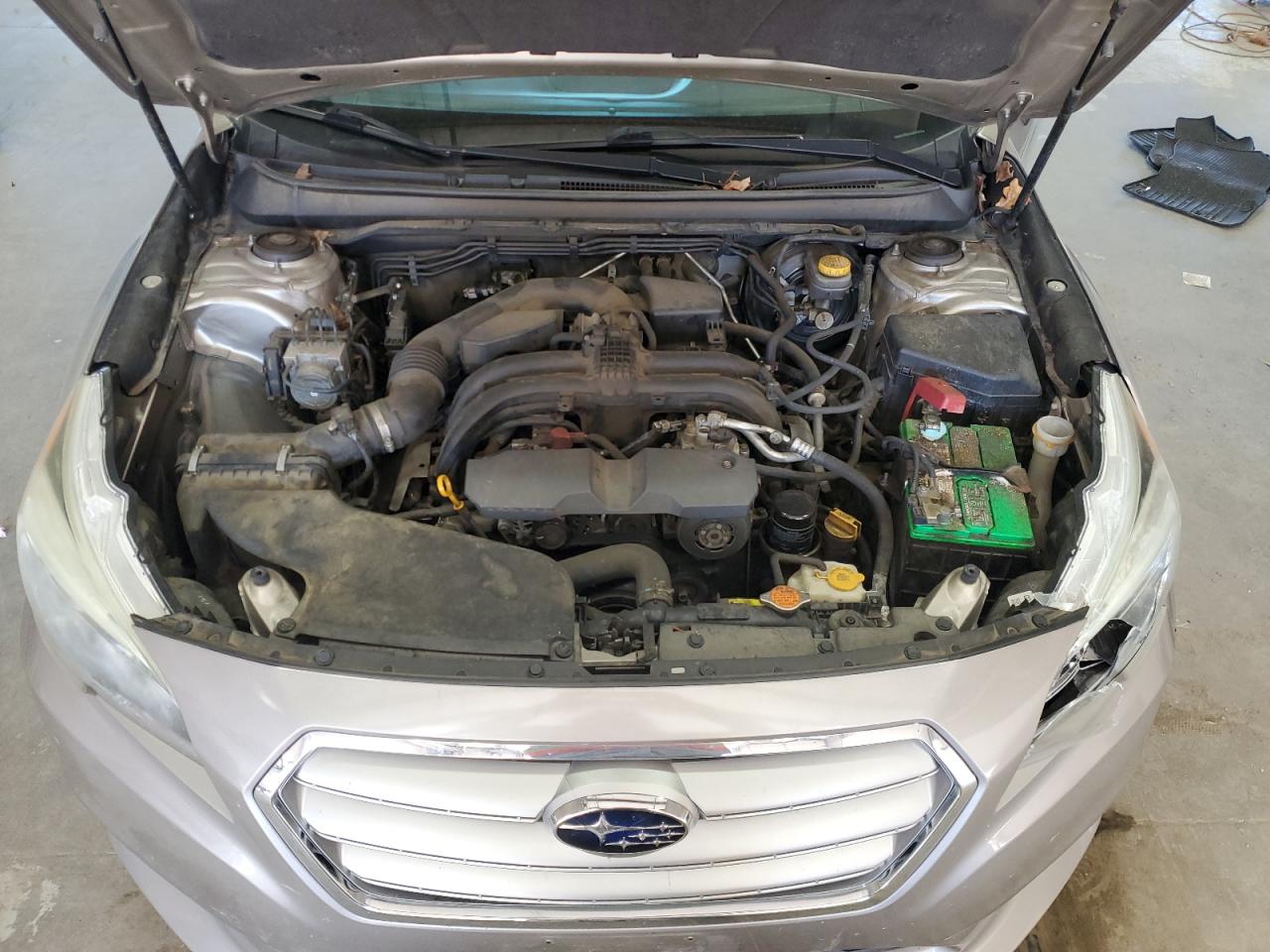 2015 Subaru Legacy 2.5I Limited VIN: 4S3BNBL62F3048936 Lot: 92874675