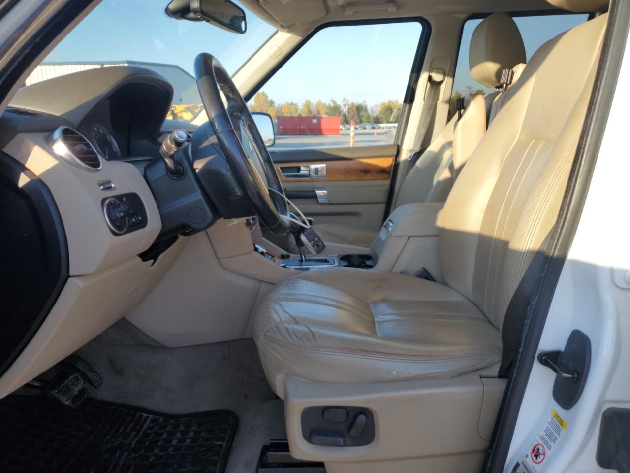 2013 Land Rover Lr4 Hse VIN: SALAG2D44DA659734 Lot: 91921605