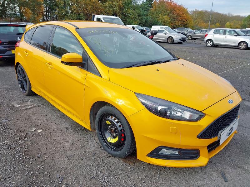 2017 FORD FOCUS 2.0T ECOBOOST ST-3 5DR