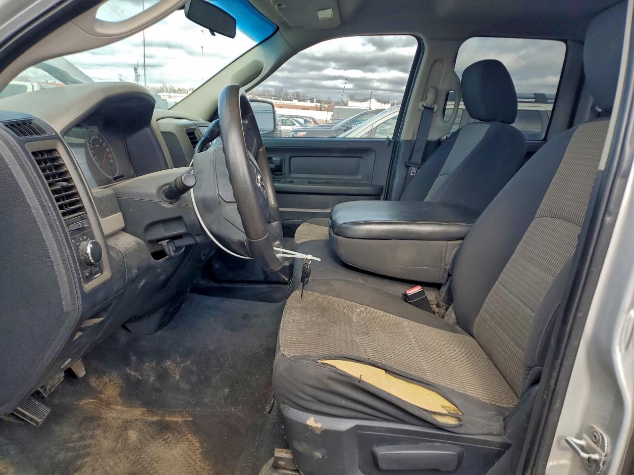 2011 Dodge Ram 1500 VIN: 1D7RB1GT3BS703659 Lot: 94741315