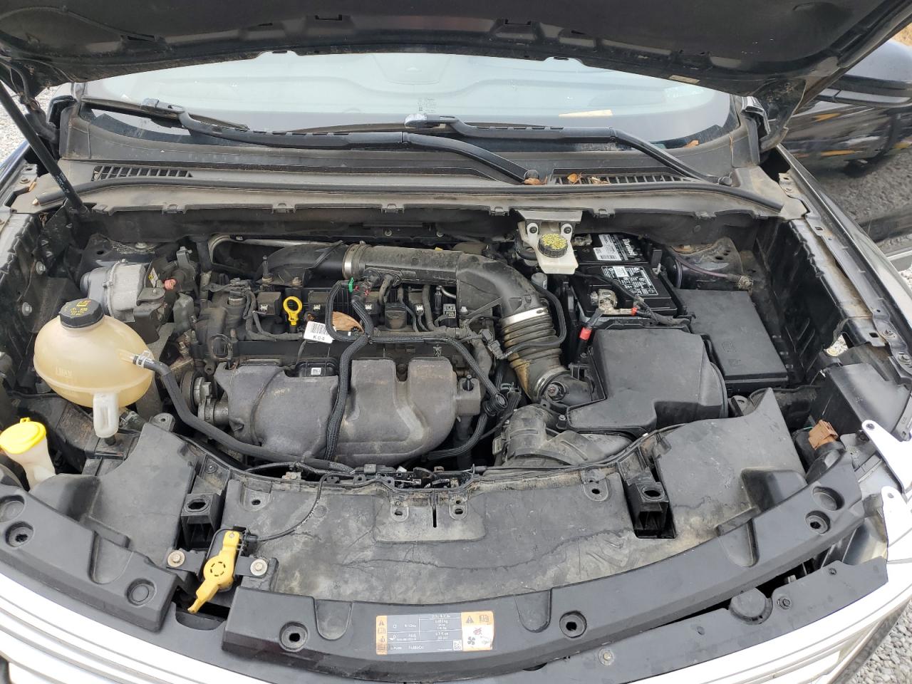 2017 Lincoln Mkc Premiere VIN: 5LMCJ1C90HUL34701 Lot: 93146655