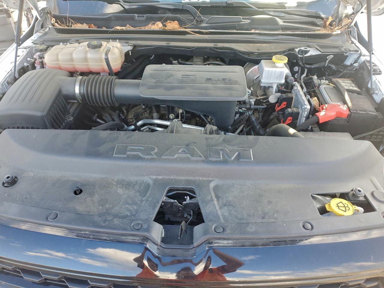 2023 Ram 1500 Big Horn/Lone Star VIN: 1C6RRFFG4PN520324 Lot: 93954105