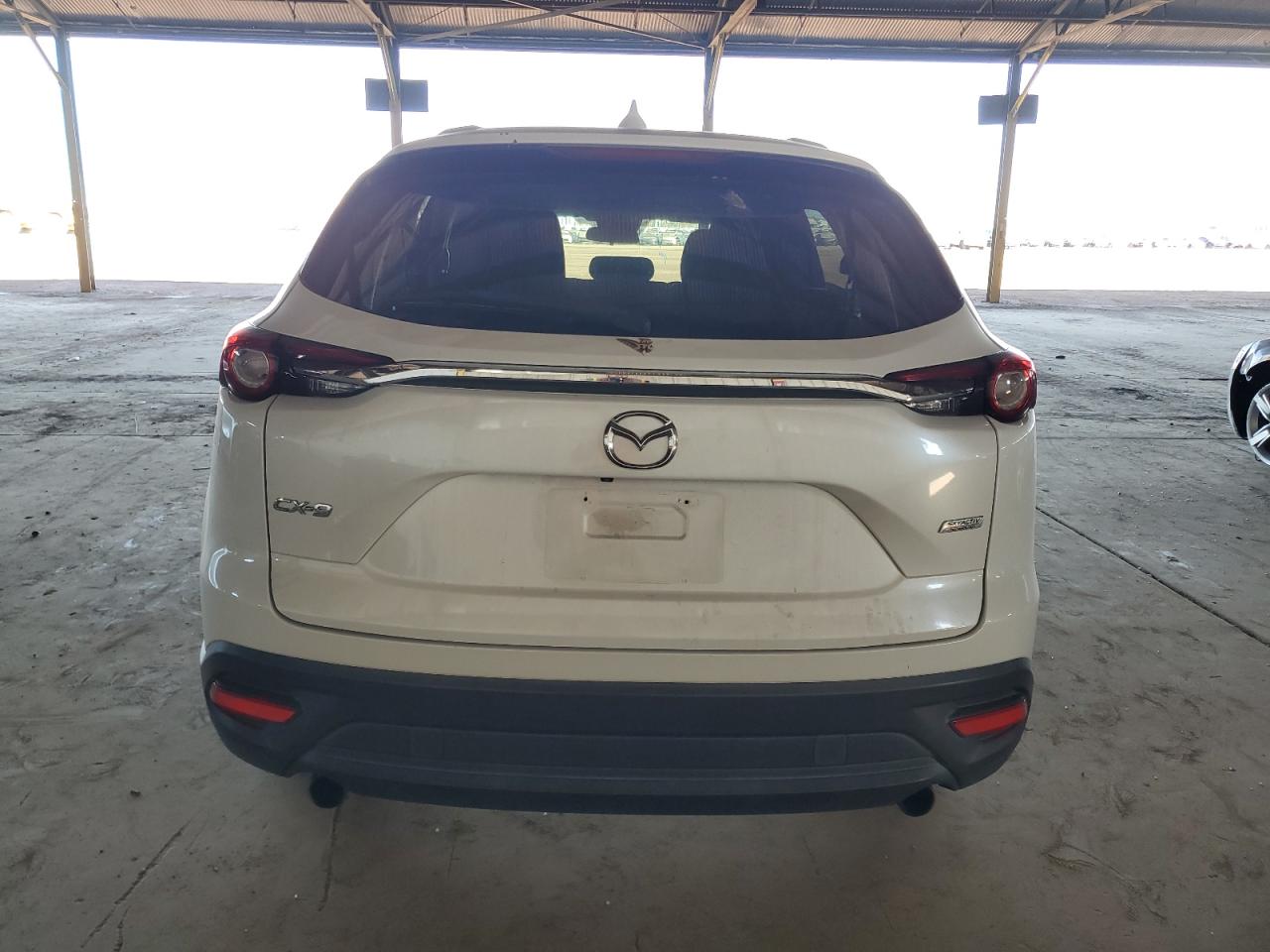 2019 Mazda Cx-9 Sport VIN: JM3TCABY5K0312872 Lot: 92102905