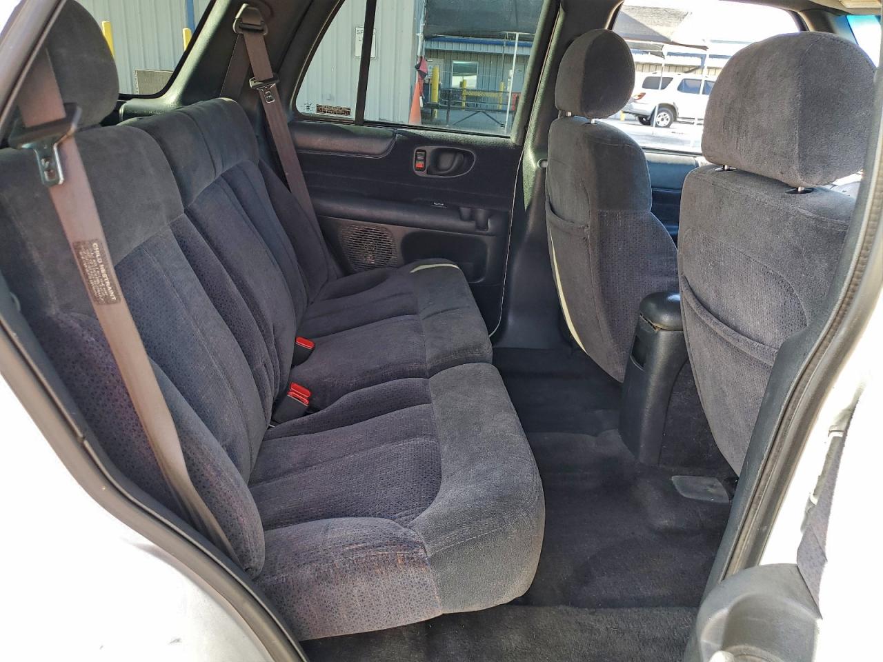 2001 Chevrolet Blazer VIN: 1GNDT13W11K250780 Lot: 94373645