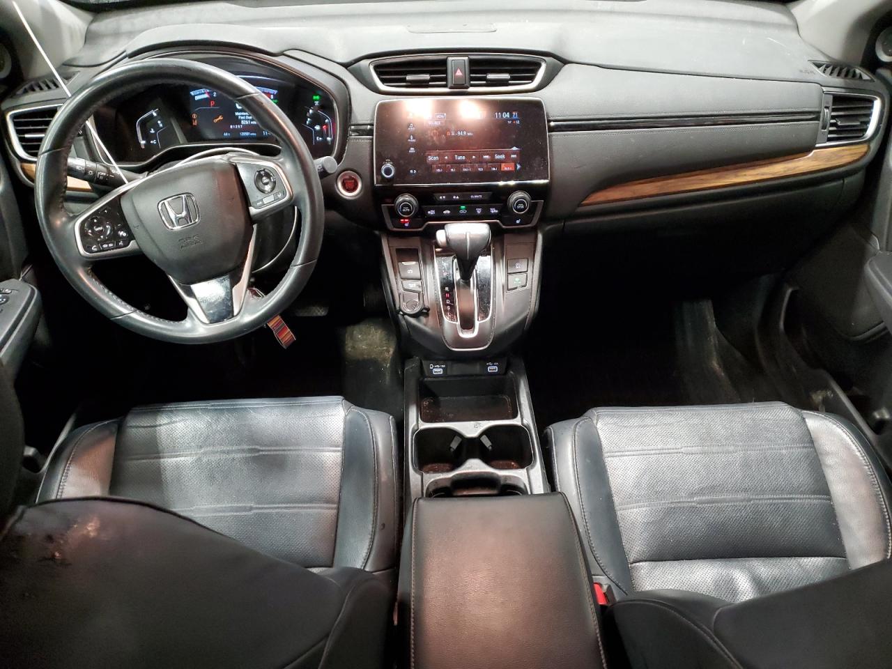 2021 Honda Cr-V Exl VIN: 7FARW2H86ME000169 Lot: 93026195