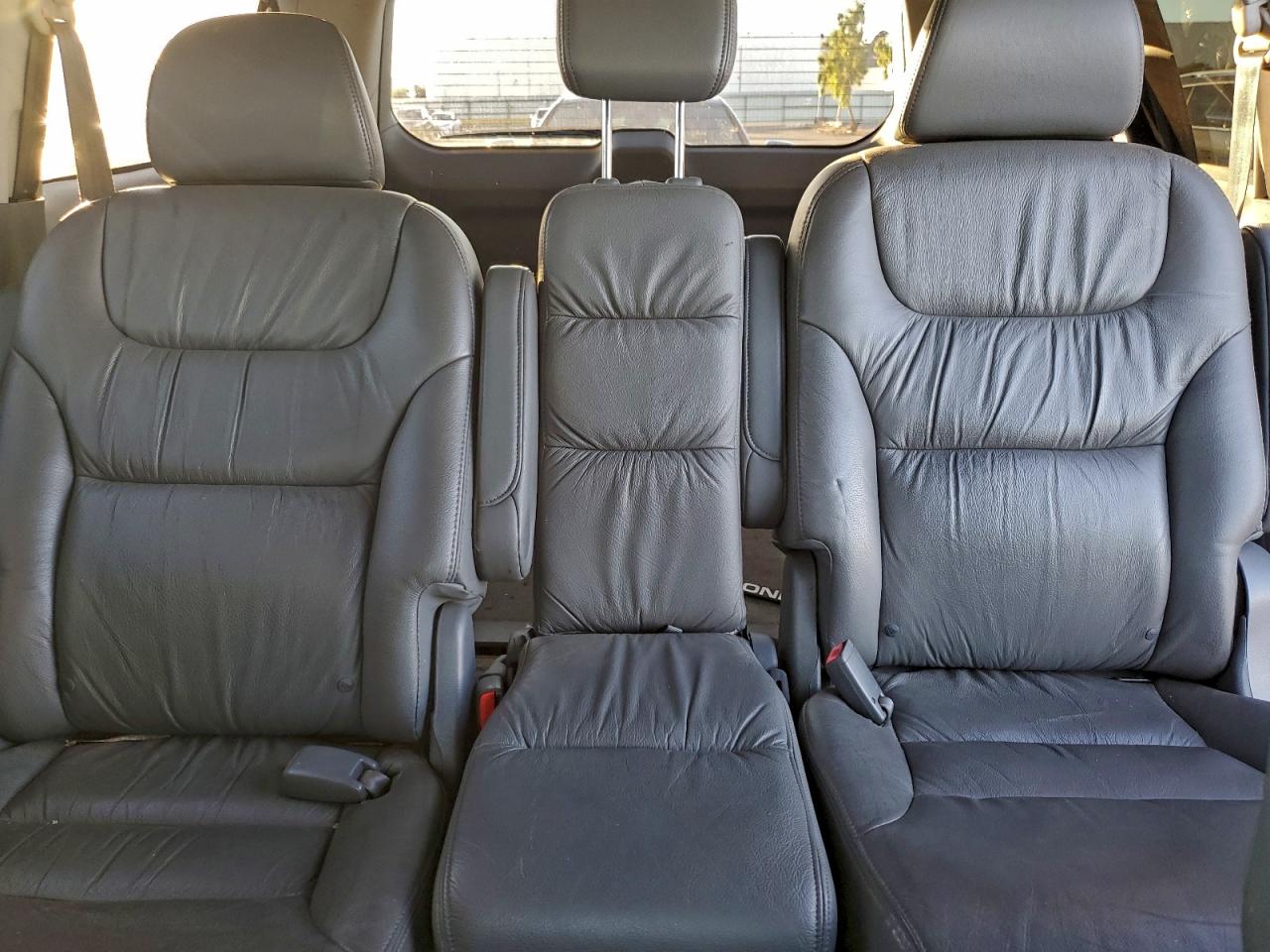 2007 Honda Odyssey Exl VIN: 5FNRL38707B413517 Lot: 92759175