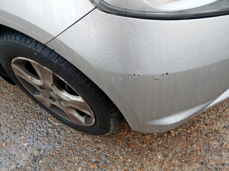 2008 HONDA JAZZ 1.4 I-VTEC ES 5DR