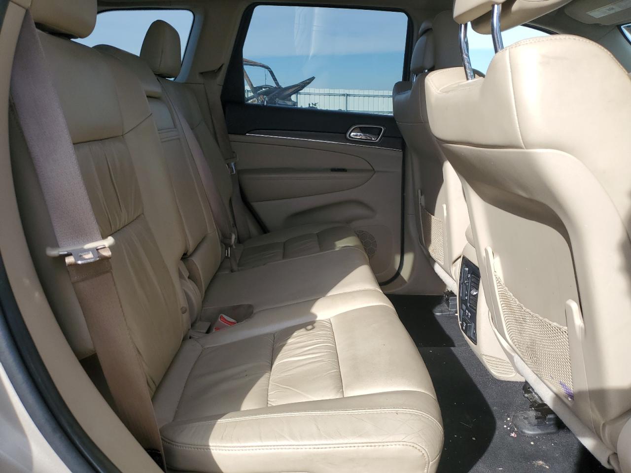 2014 Jeep Grand Cherokee Limited VIN: 1C4RJEBG9EC417845 Lot: 91487355