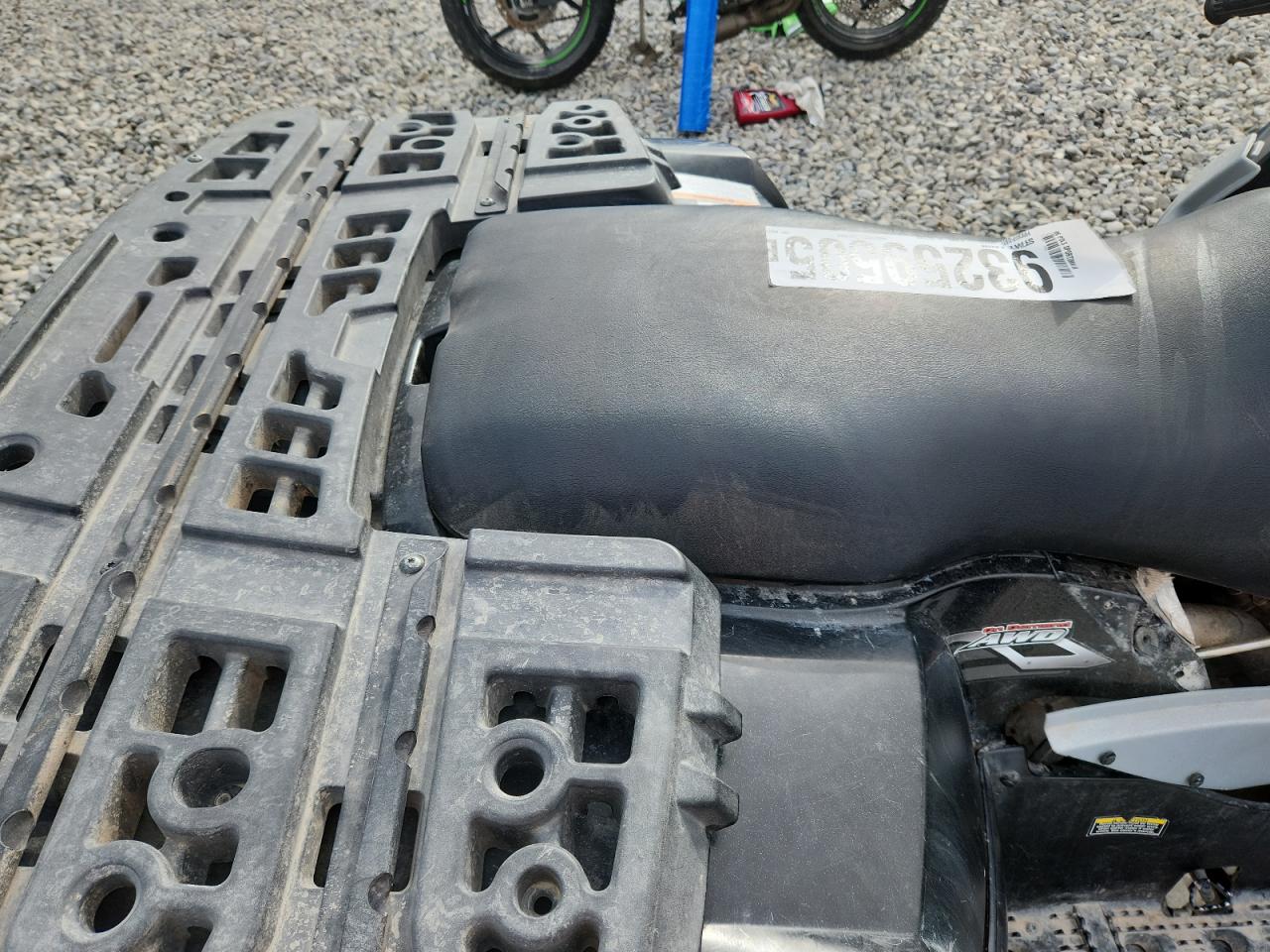 2006 Polaris Sportsman 500 VIN: 4XAMH50A762066713 Lot: 93259505