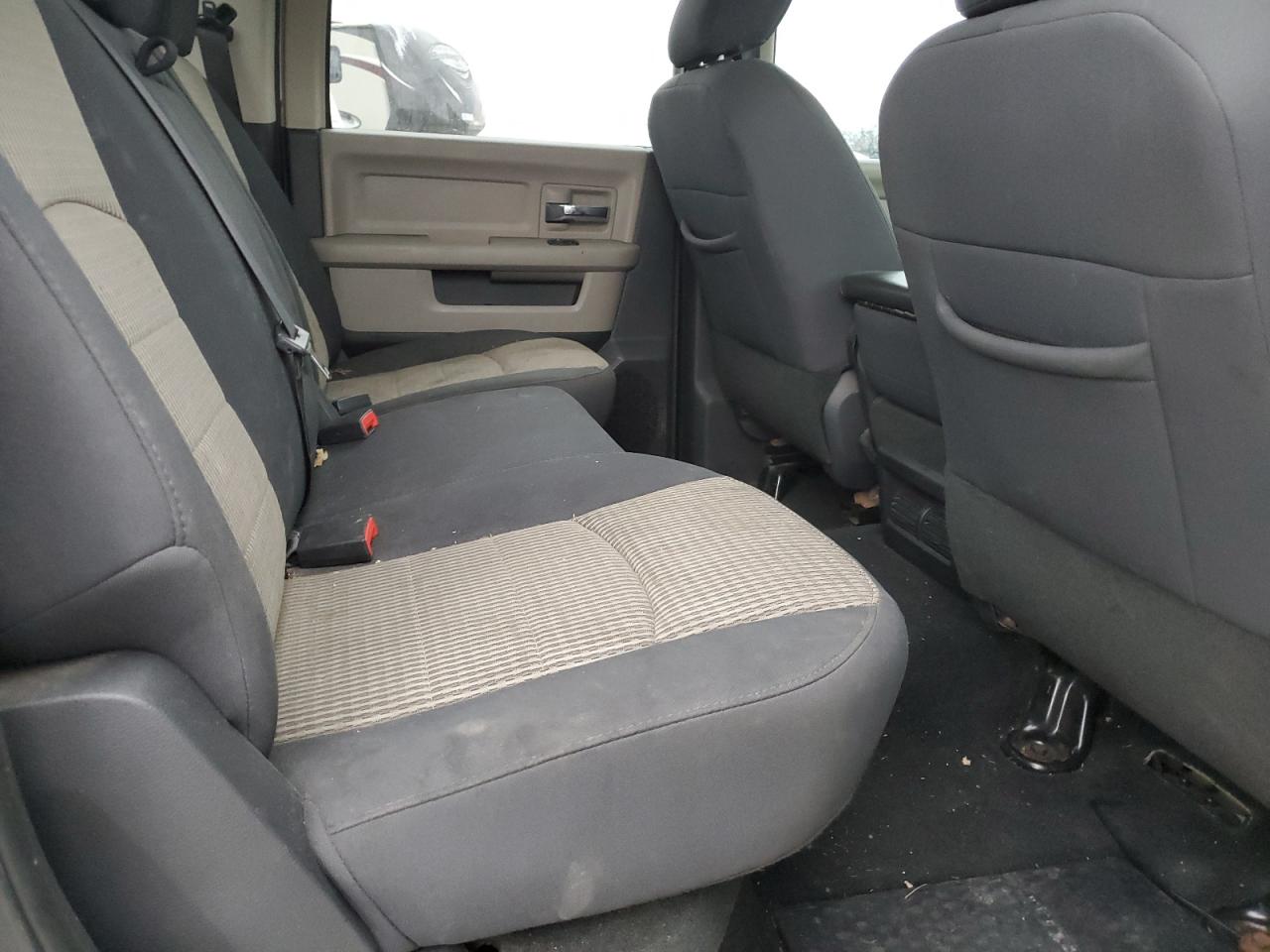 2012 Dodge Ram 1500 Slt VIN: 1C6RD7LTXCS190531 Lot: 93473495